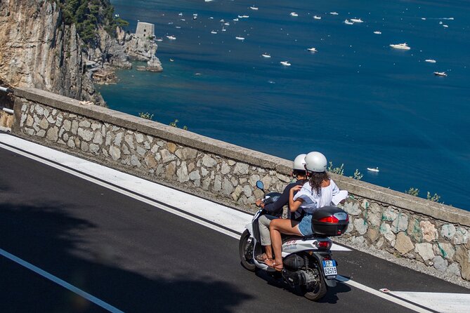 Scooter rental to visit the Amalfi Coast - Value Check: Is $116.05 Per Group Worth It?