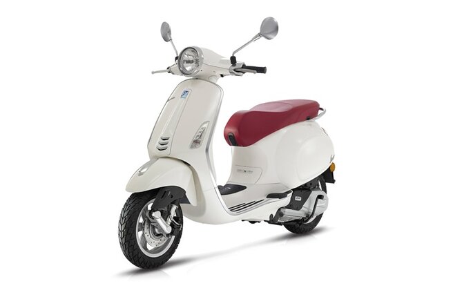 Scooter Rental Vespa Primavera 125cc from Sorrento - Renting a Vespa Primavera 125cc in Sorrento, What It Really Gives You
