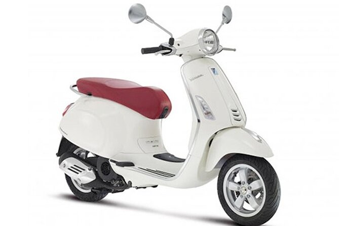 Scooter Rental Vespa Primavera 125cc from Sorrento - The Core Experience: Riding the Amalfi Coast at Your Speed