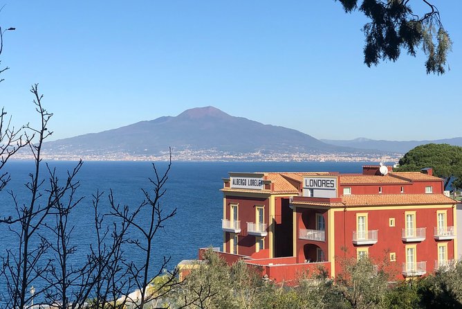 Secrets Walks of Sorrento with a Local - Chiostro di San Francesco: Arab-Romanesque Details You Might Miss