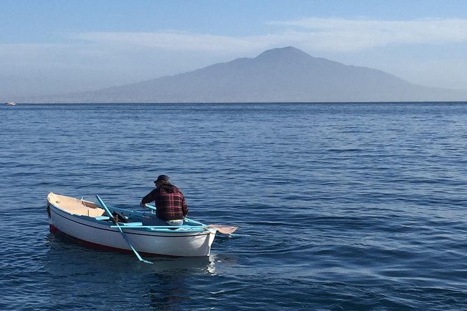 Secrets Walks of Sorrento with a Local - Grand Hotel Excelsior Vittoria and OParrucchiano La Favorita