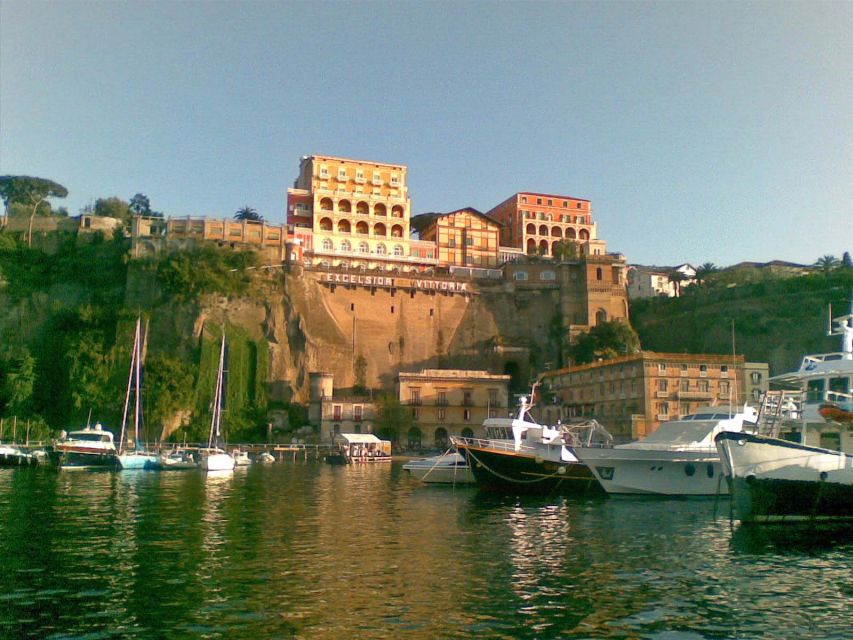 Secrets Walks of Sorrento with Local Guide - Key things you’ll notice on this Sorrento walk