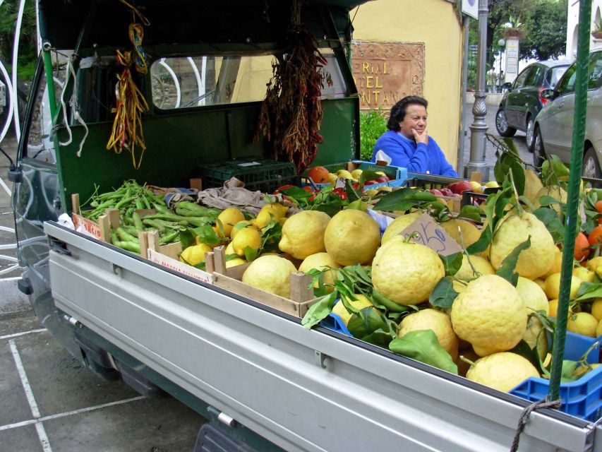 Secrets Walks of Sorrento with Local Guide - Price and value: is $58 worth it?