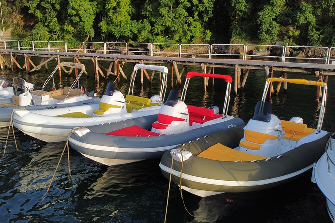 Self Drive Boat Hire - Self-drive freedom from Sorrento, minus the captain