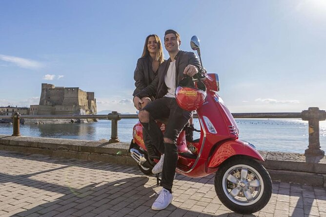 Self driven private audioguided Amalfi Coast Vespa Tour - Quick hits before you go