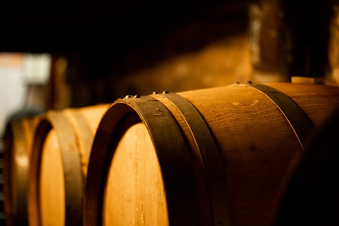 Sella delle Spine Taurasi: Tasting, Vineyard and Cellar Tour - Where you meet in Taurasi, and how the 4 to 5 hours feel