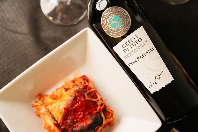 Sella delle Spine Taurasi: Tasting, Vineyard and Cellar Tour - Who should book Sella delle Spine, and who should think twice