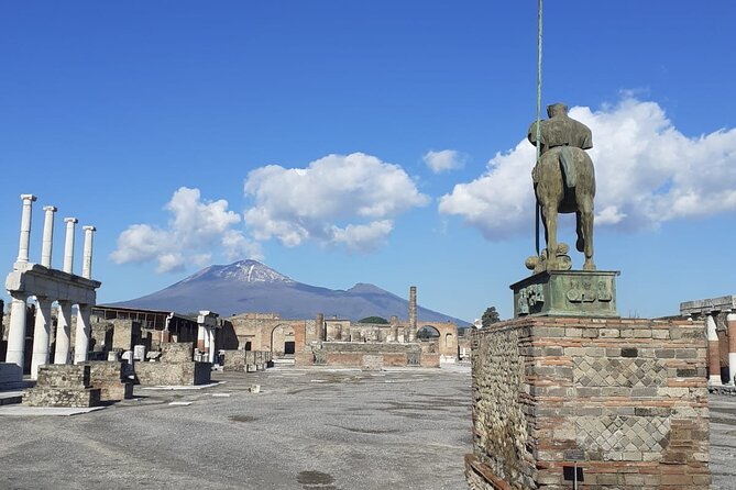 Semi - Private Tour of Pompeii with an Archaeologist - What You’ll See Inside Pompeii’s Archaeological Park in 2 Hours