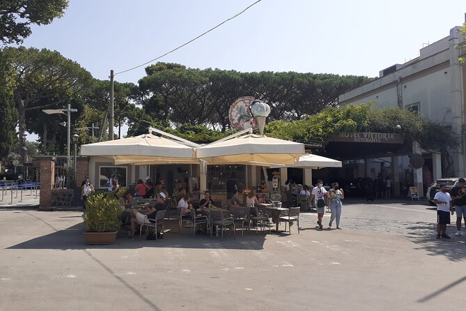 Semi - Private Tour of Pompeii with an Archaeologist - Price Breakdown: Tour Cost Plus Pompeii Tickets