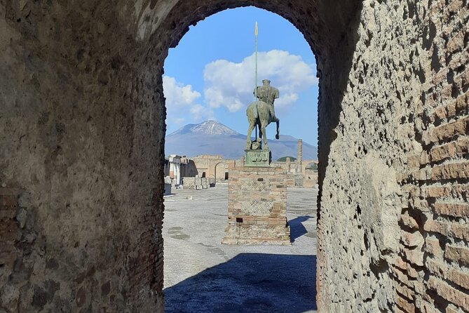 Semi - Private Tour of Pompeii with an Archaeologist - Group Size, Guide Styles, and When to Worry