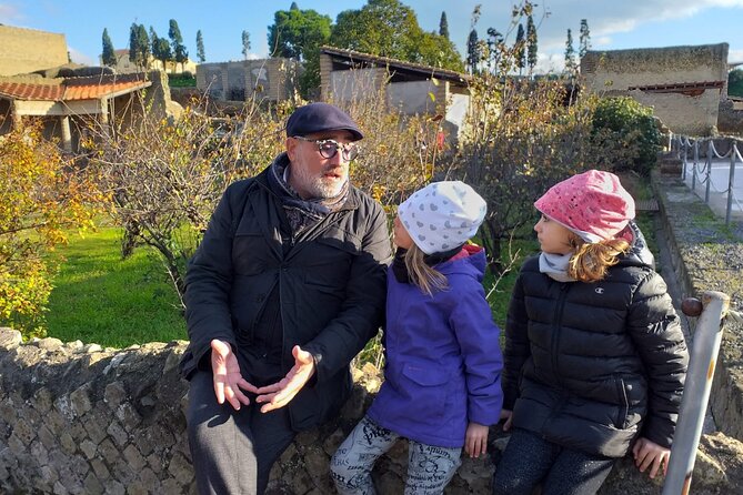 Semi - Private Tour of Pompeii with an Archaeologist - Practical Tips for Comfort and Better Sightseeing