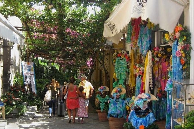 Shared Amalfi Coast by Minivan 8 pax Land Tour from Sorrento - Photo Stops, Scenic Pull-Offs, and How the Day Actually Feels
