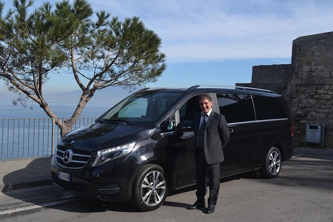 Shared Amalfi Coast by Minivan 8 pax Land Tour from Sorrento - Price and What “$120.98 for 8 Hours” Means on This Route