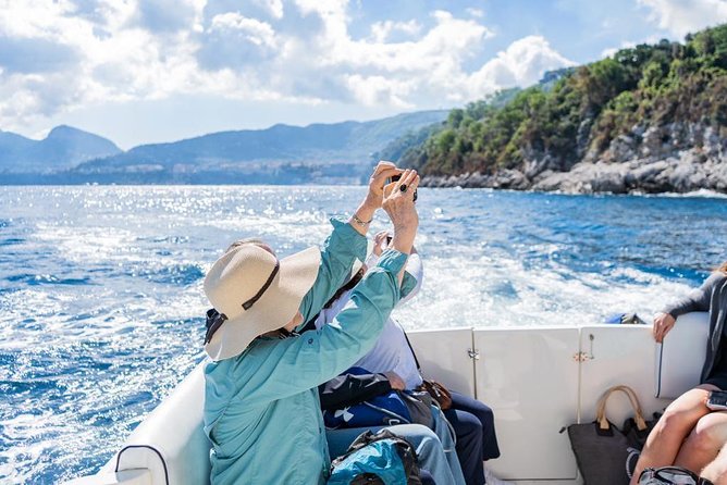 Shared Boat Excursion to Capri from Sorrento - Price and Extra Fees: Does This Boat Tour Add Up?