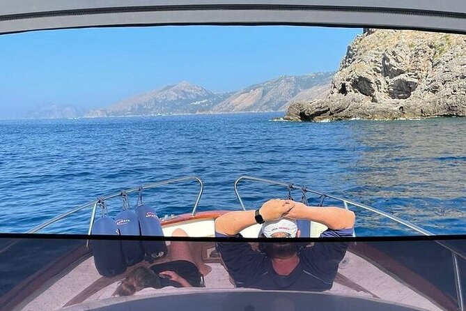 Shared Boat Tour Amalfi Coast from Sorrento - Stop 1, Li Galli Swim: Sirens, Rocks, and Practical Swimming Tips