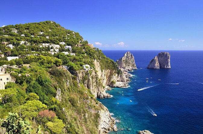Shared boat tour from Sorrento to discover Capri - Key takeaways before you go
