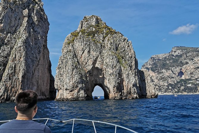 Shared boat tour from Sorrento to discover Capri - The day’s route, stop by stop, and what to actually notice