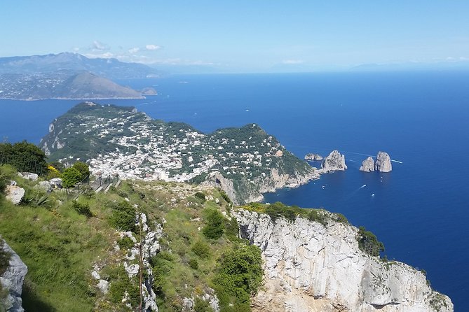 Shared Capri & Anacapri Full-Day Tour from Sorrento - Monte Solaro and chairlift time: how to plan your minutes