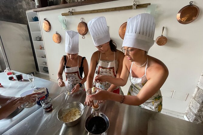 Shared Cooking Class with Fresh Garden Ingredients in Sorrento - Key Highlights You Should Know Before You Go