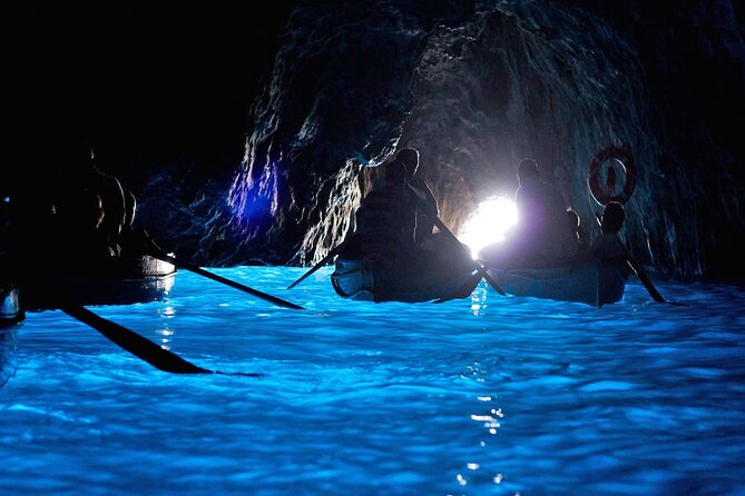 Shared half-day boat tour to Capri from Sorrento - Sorrento departure: where you meet and what the transfer means