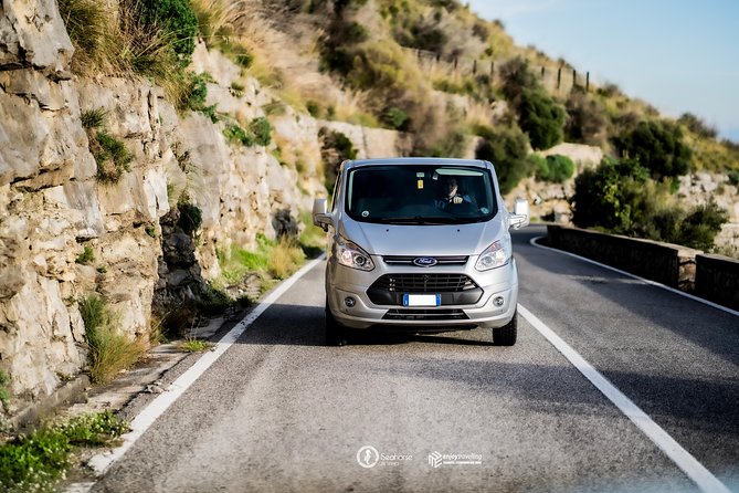 Shared Shuttle Service from Naples Central Station to Sorrento - Where To Meet: Starhotels Terminus Piazza Garibaldi 91