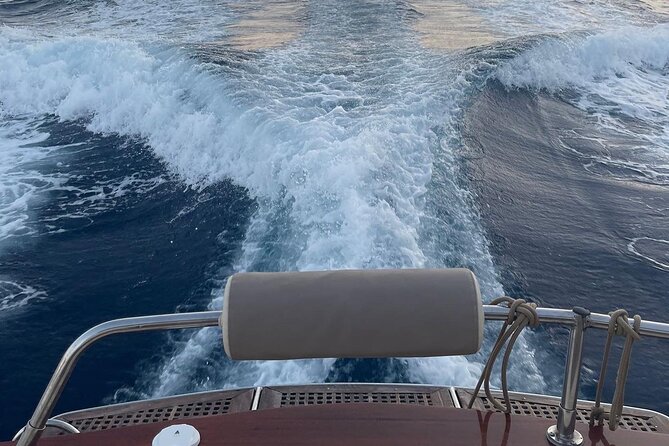 Shared Sunset Cruise from Positano with Drinks & Snacks 1.5-Hour - The 1.5-Hour Amalfi Coast Cruise Leg, What You’ll See