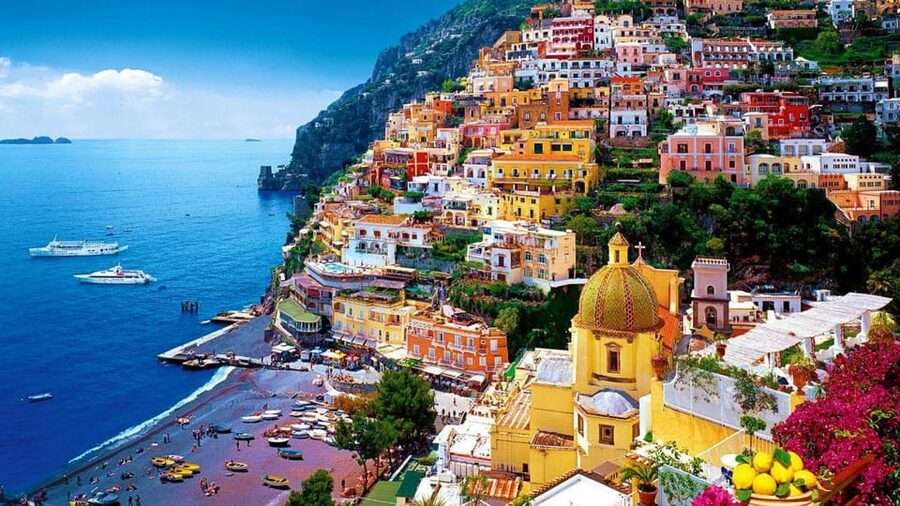 Shared Tour Sorrento, Amalfi Coast, and Pompeii from Naples - Why this Amalfi Coast and Pompeii day trip from Naples makes sense