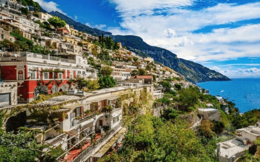 Shared Tour Sorrento, Amalfi Coast, and Pompeii from Naples - Price and value: is $128.01 worth it?