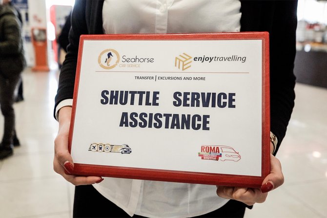 Shared Transfer from Naples Airport to Sorrento - Naples Airport To Sorrento, The Simple Transfer That Changes Your Timing