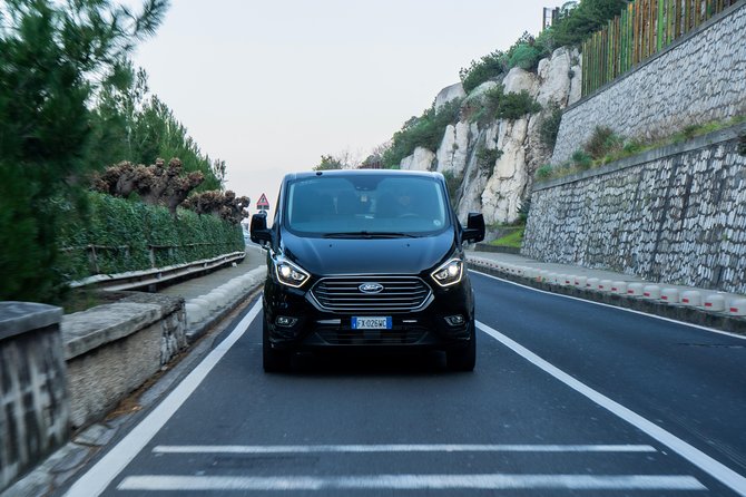Shared Transfer from Naples Airport to Sorrento - Finding Your Driver Fast at Napoli Airport Kapodichino
