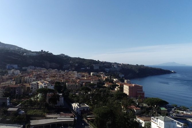 Shared Transfer from Sorrento to Naples Airport - Key Highlights You’ll Care About