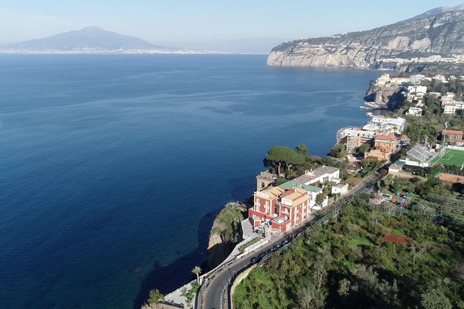 Shared Transfer from Sorrento to Naples Airport - Sorrento to Naples Airport: Why This Transfer Fits Flight Day