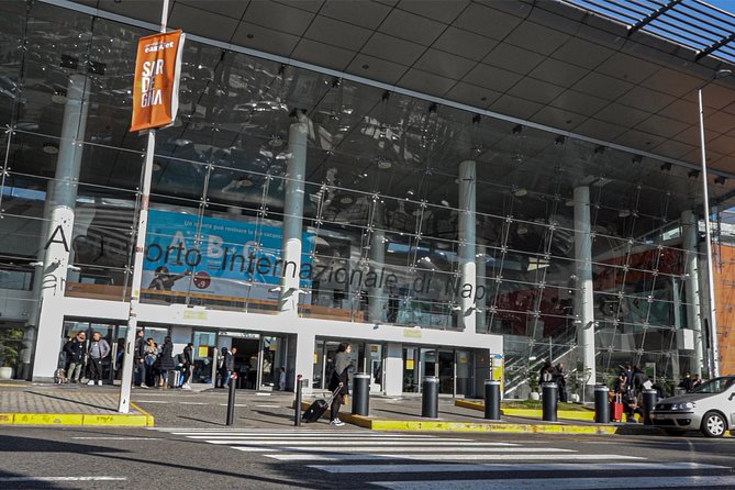 Shared Transfer from Sorrento to Naples Airport - Price and Value: How $45.96 Works for Airport Convenience