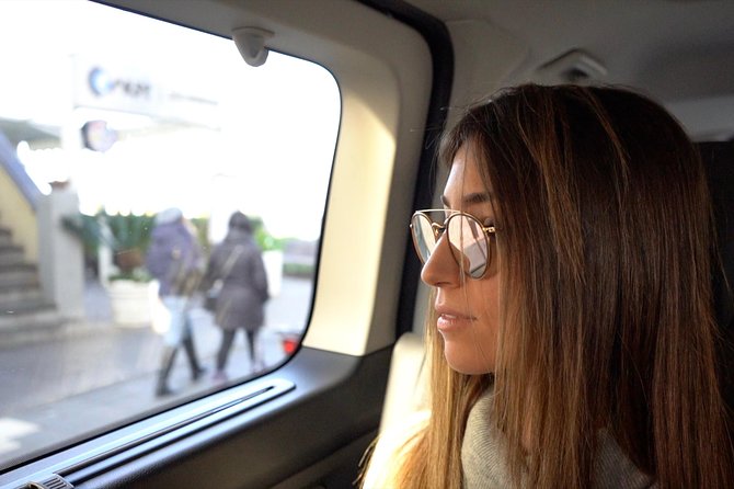 Shared Transfer from Sorrento to Naples Airport - Who Should Book This Transfer, and Who Should Rethink It