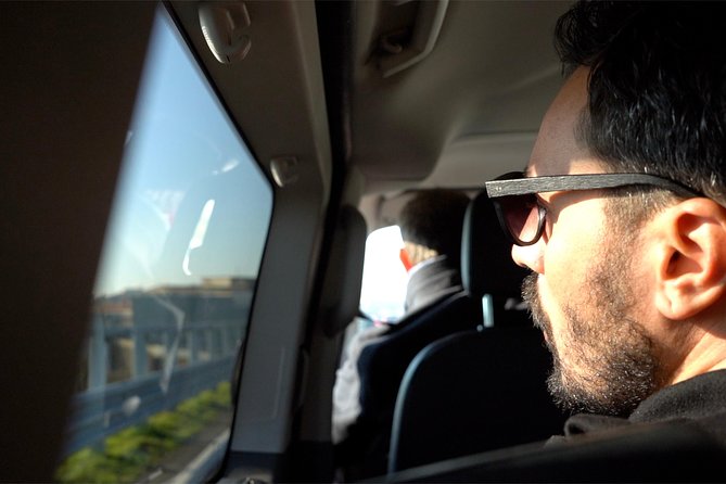 Shared Transfer from Sorrento to Naples Airport - How the Shared Shuttle Really Works (Stops, Timing, and What to Expect)
