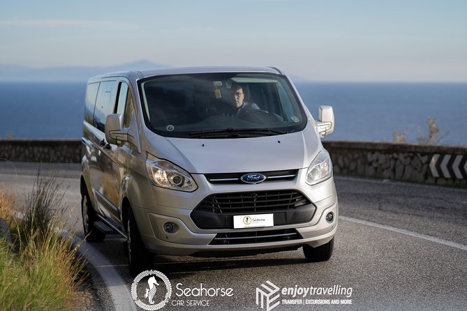 Shared Transfer service from Sorrento to Naples central station - How shared vans affect your ride (and comfort)