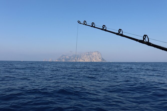 Shared trip with fishing and visit the beauty of Capri island - Key Highlights You Should Know