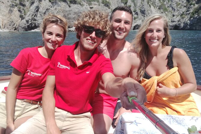 Shared trip with fishing and visit the beauty of Capri island - Price and Value: What $162.21 Really Buys You