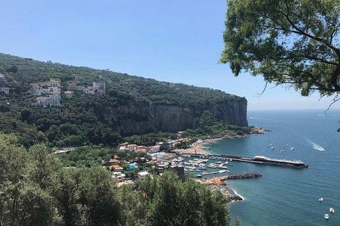 SHARING TOUR COSTIERA [english driver available] POSITANO,AMALFI,RAVELLO NOLUNCH - Positano: views, narrow streets, and using your hour wisely