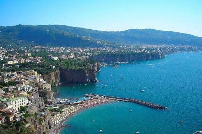 SHARING TOUR COSTIERA [english driver available] POSITANO,AMALFI,RAVELLO NOLUNCH - Amalfi: Duomo views and the town that gave the coast its name