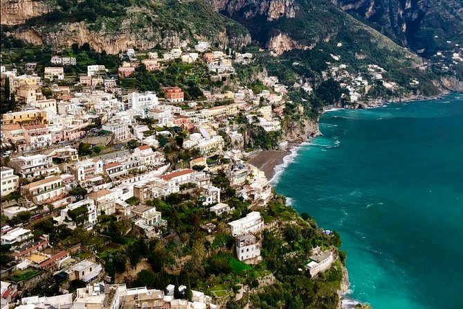 SHARING TOUR COSTIERA [english driver available] POSITANO,AMALFI,RAVELLO NOLUNCH - Ravello and Villa Rufolo: spectacular views with ticket reality