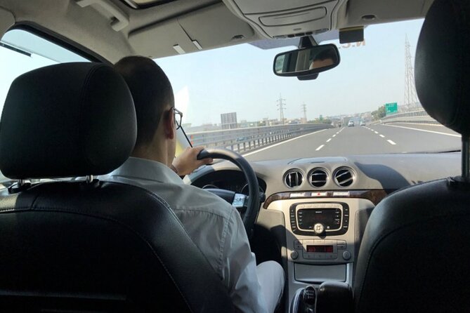 SHARING TOUR COSTIERA [english driver available] POSITANO,AMALFI,RAVELLO NOLUNCH - Lunch stop: plan ahead since lunch is not included