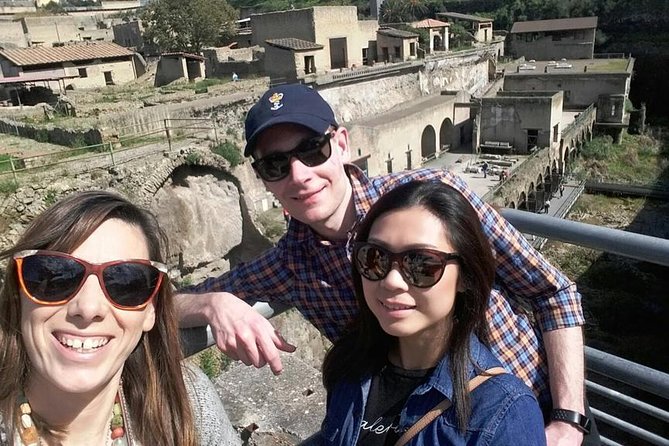 Sharing Tour of Pompeii - Mobile Ticket, English, and the Small Details That Matter