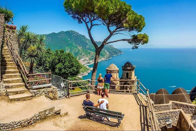 Sharing tour of the Amalfi coast - The Ride Experience: Small Group, Real Driver, Mixed Expectations