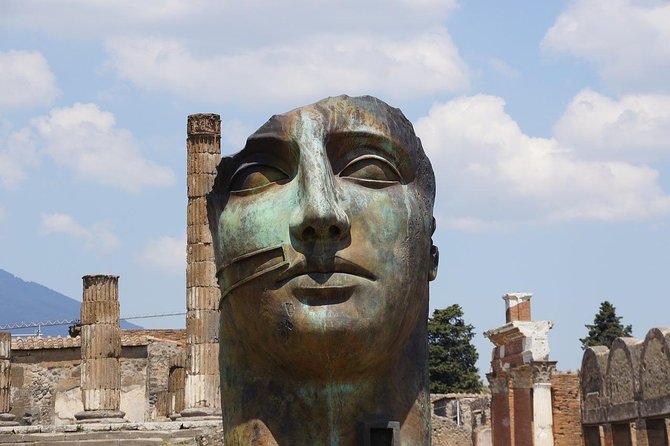 Shore Excursion: Capri, Sorrento and Pompeii Exclusive Day Tour from Naples Port - Key highlights you’ll feel immediately