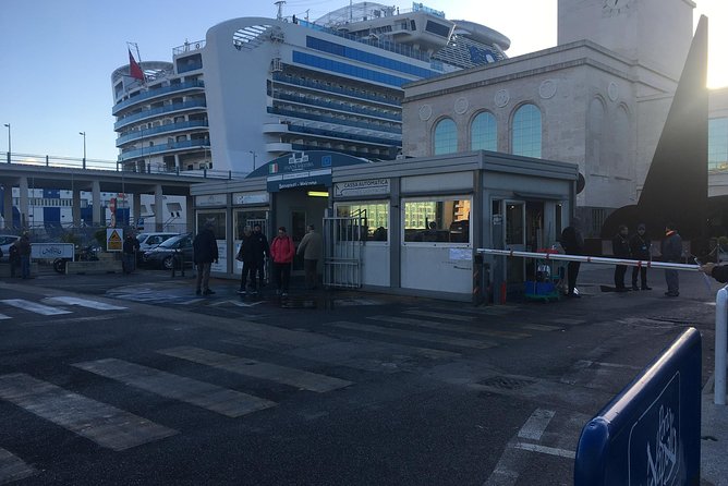 Shore Excursion Sorrento Positano Pompei - Key things to know before you go