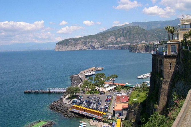 Shore Sorrento, Positano, and Pompeii - How Much Is This Really Worth?