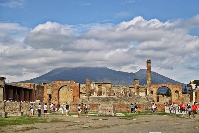 Shore Sorrento, Positano, and Pompeii - Positano in One Hour: What You Can Really Do