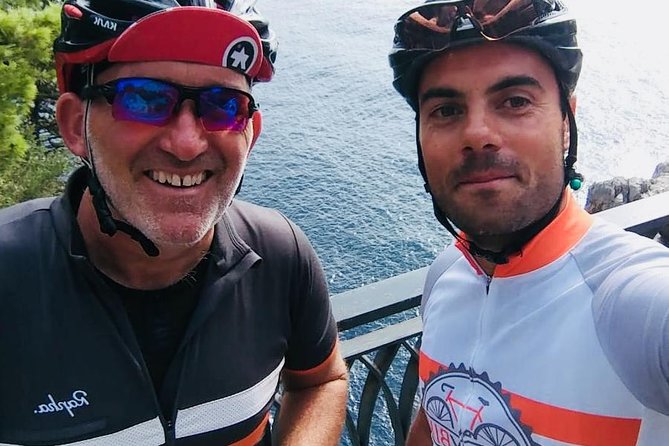 Sightseeing Bike Tour Amalfi Coast - Physical fitness and pacing: what moderate really means here
