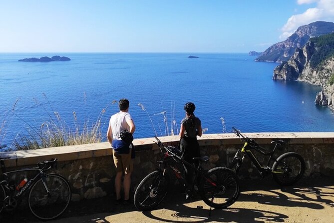 Sightseeing Bike Tour Amalfi Coast - The one problem to watch: finding the start on time